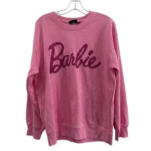 Barbie Pink Sweatshirt